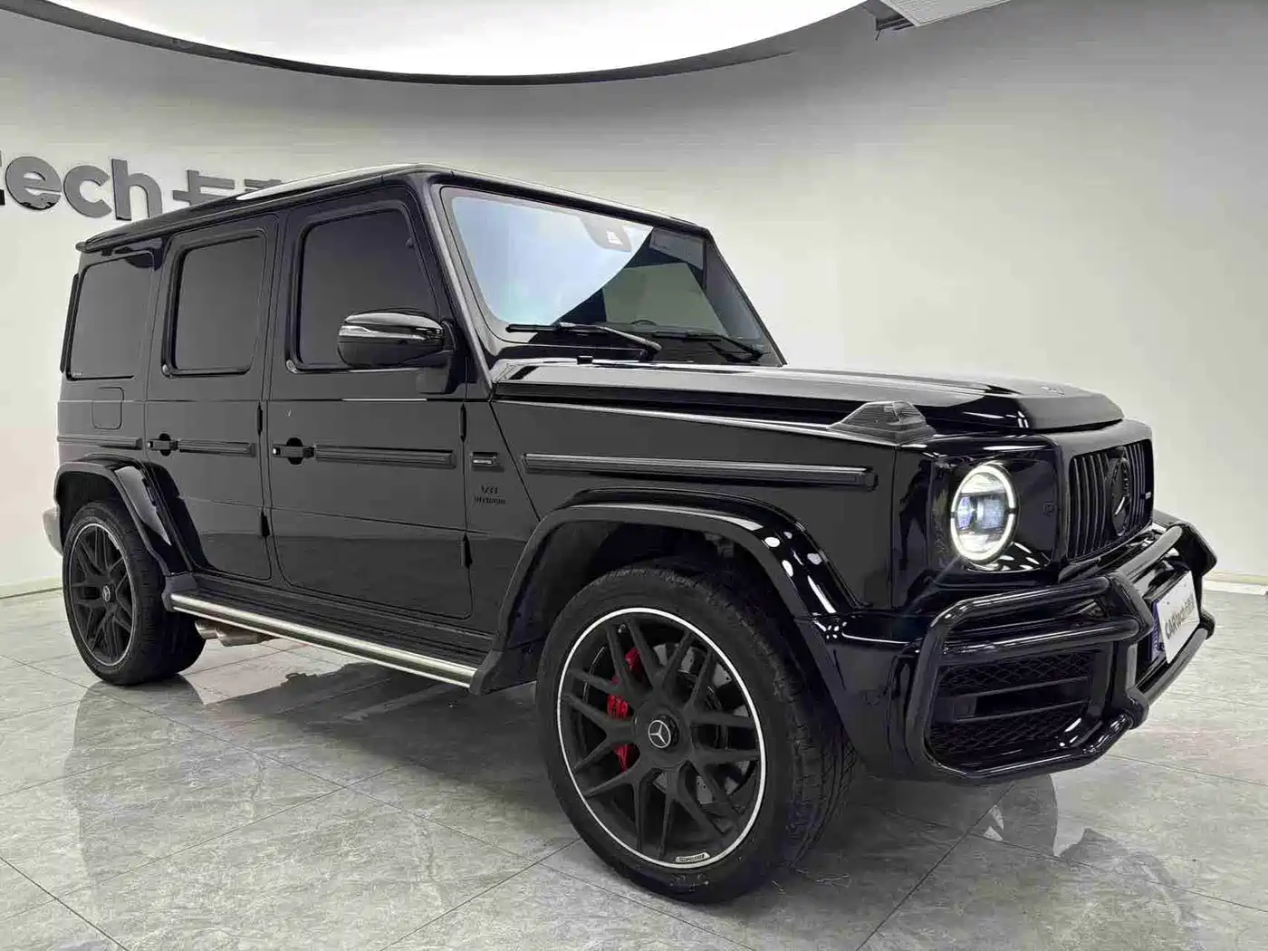 Mercedes-Benz G-Class 2022 G 500 фото 3
