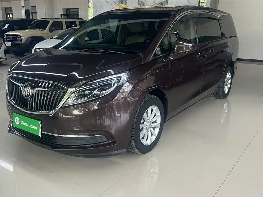 Buick GL8 2017 ES 28T Premium China V фото 2