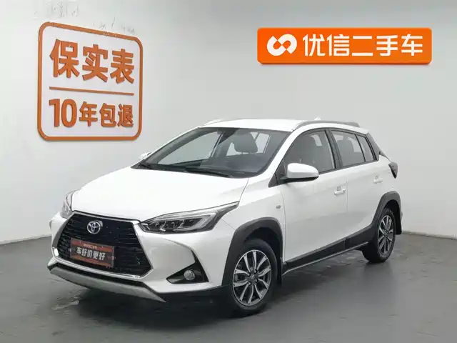 TOYOTA YARIS L ZHIXUAN