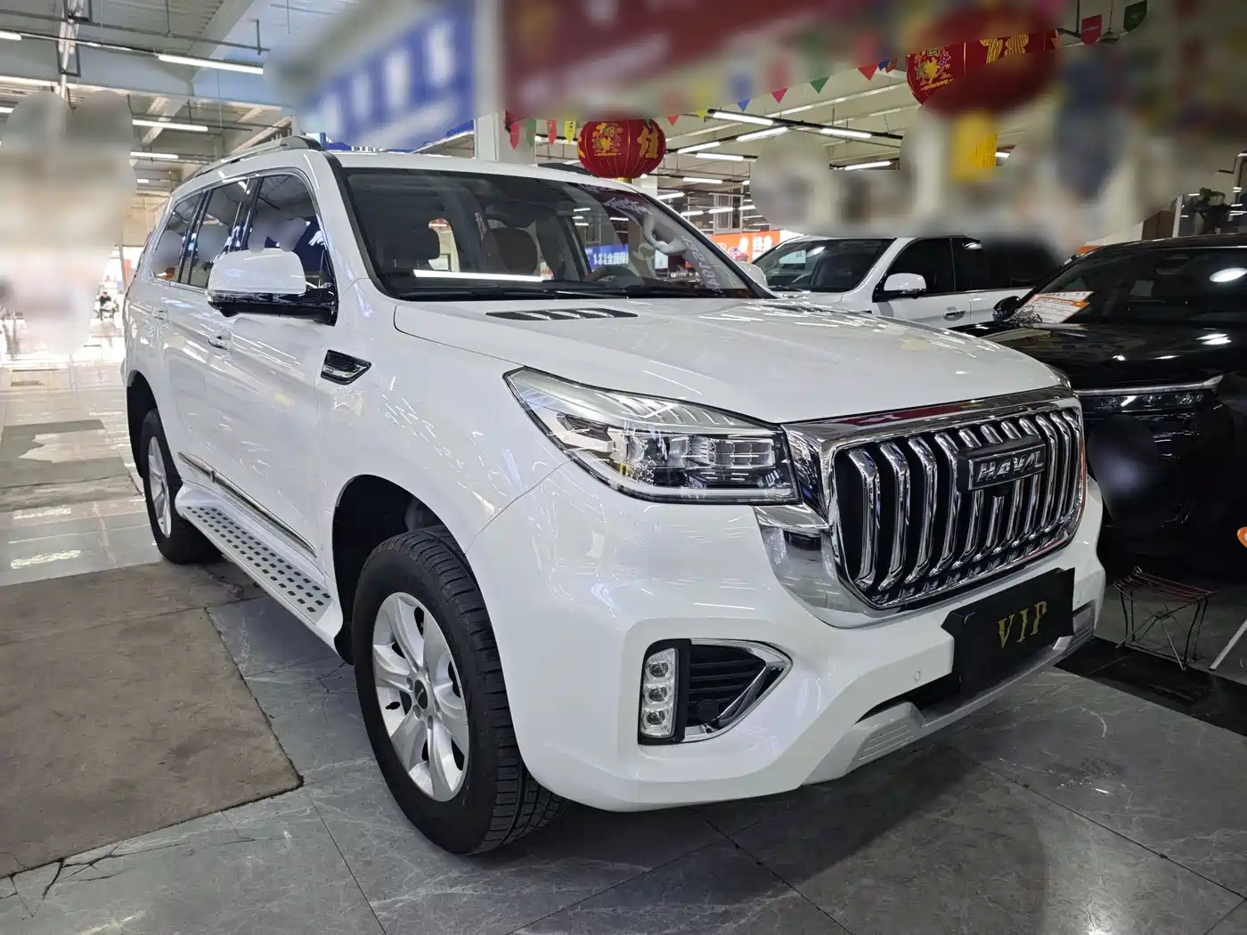 HAVAL H9