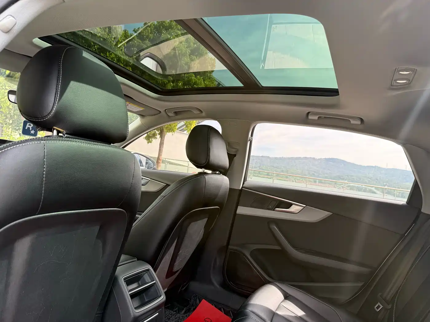 Audi A4L 2019 40 TFSI Progressive (China VI) фото 14