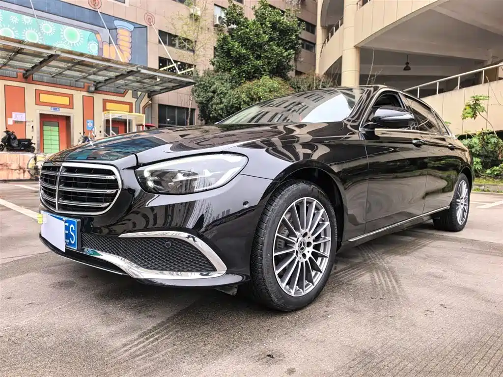 Mercedes-Benz E-Class 2021 Facelift E 260 L фото 4