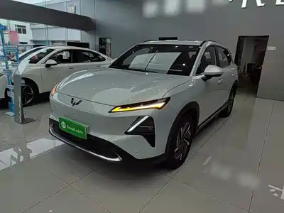 Wuling Starlight S