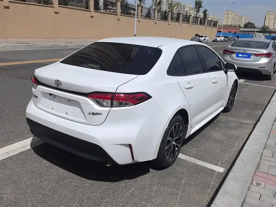 Toyota Levin 2023 TNGA 1.5L CVT Progressive фото 3