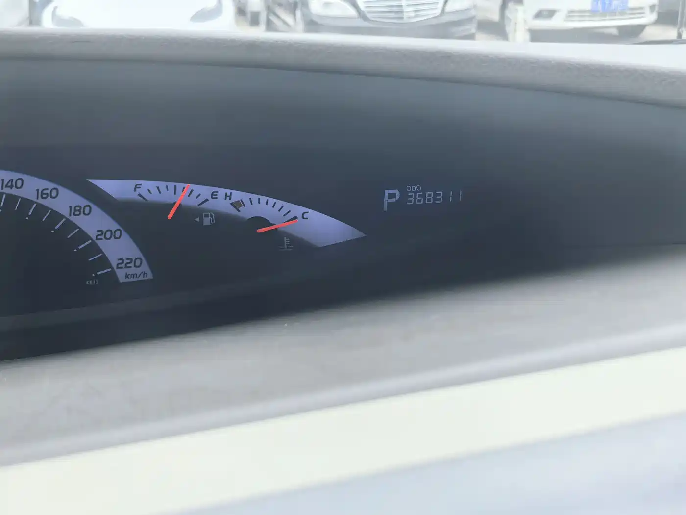 Toyota Previa 2007 3.5L 7-Seater Luxury фото 7