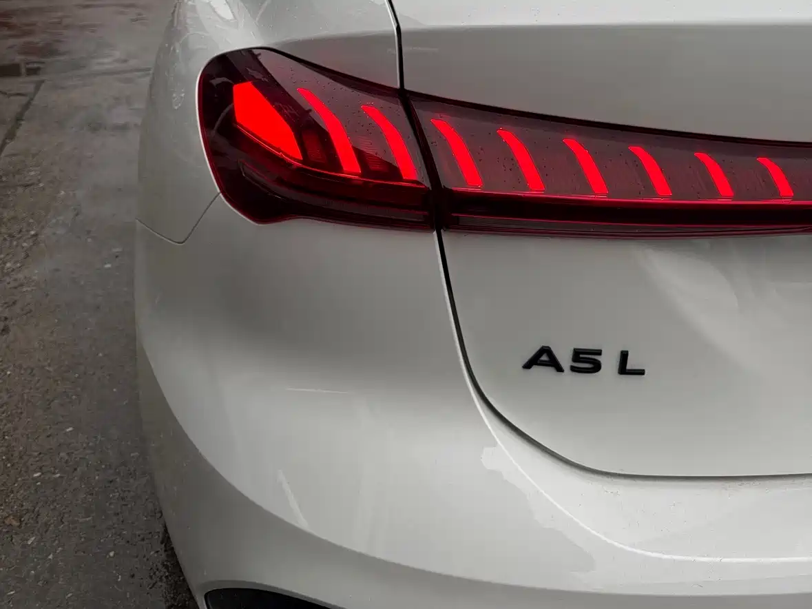 Audi A5L 2025 2.0T Sport Edition Plus фото 6