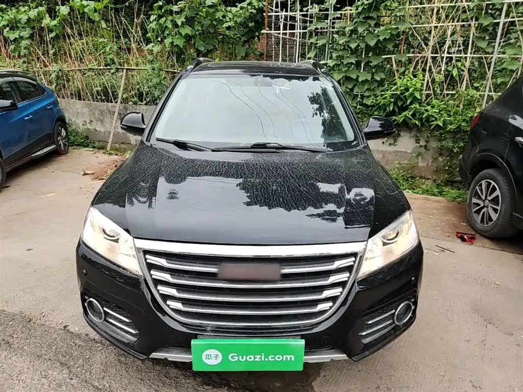 Haval H6 2015 Sport 1.5T Automatic 2WD Luxury фото 3