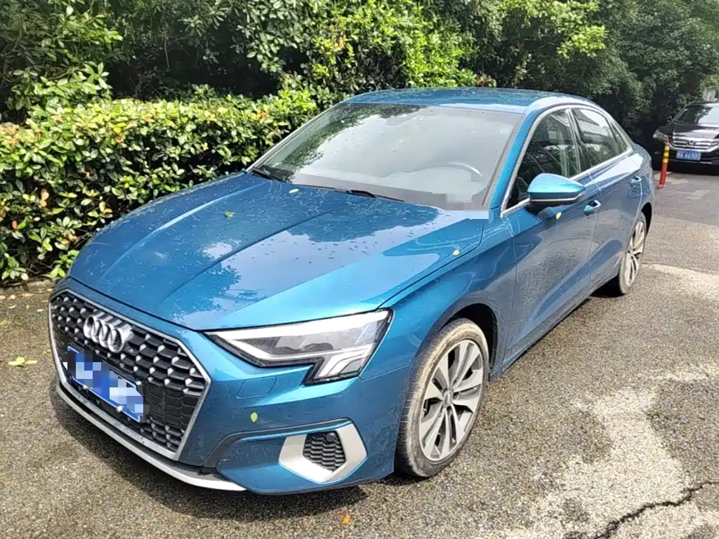 Audi A3 2021 A3L Limousine 35 TFSI Progressive Elegance