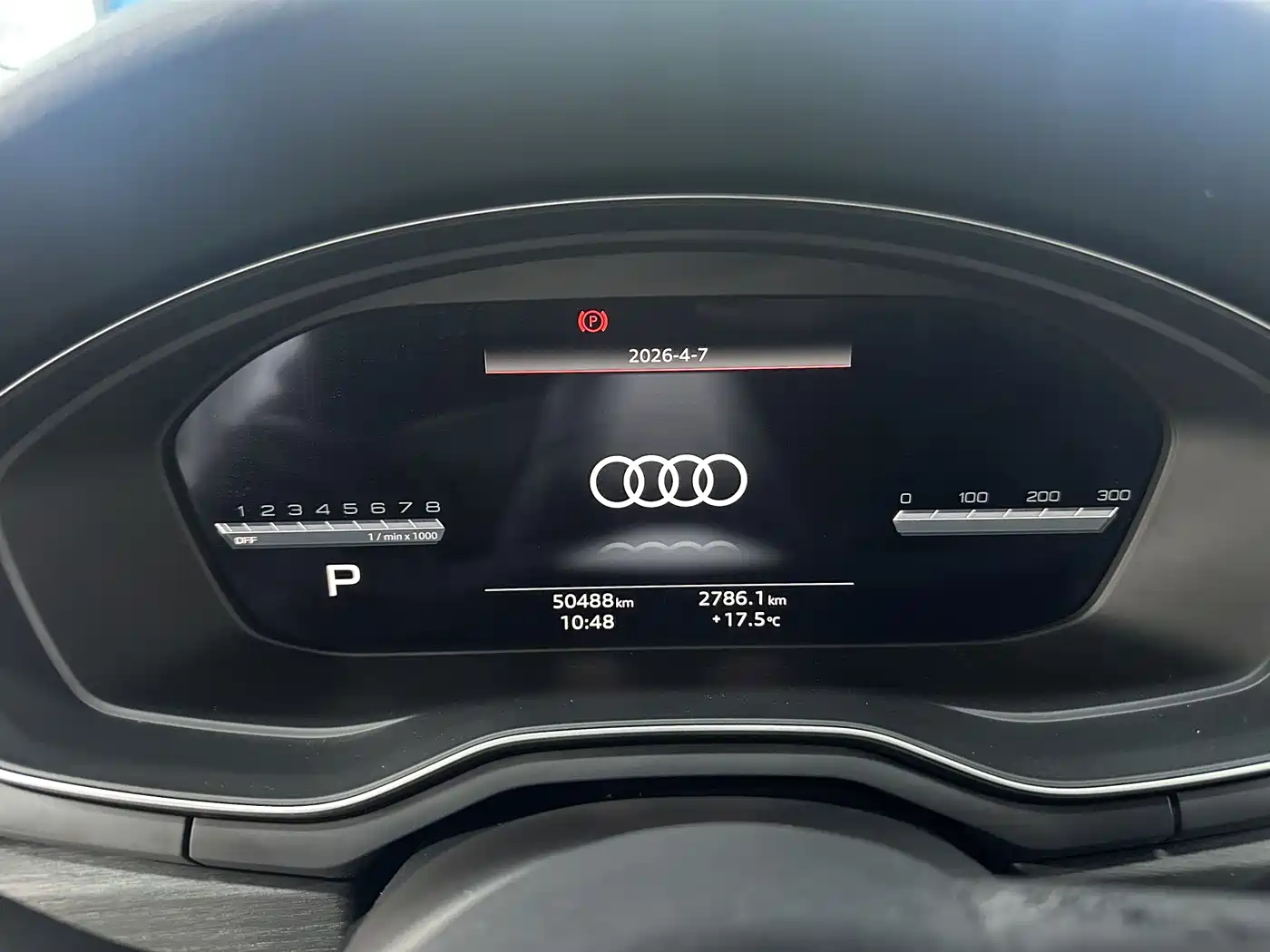 Audi A4L 2023 40 TFSI Luxury Sport фото 7
