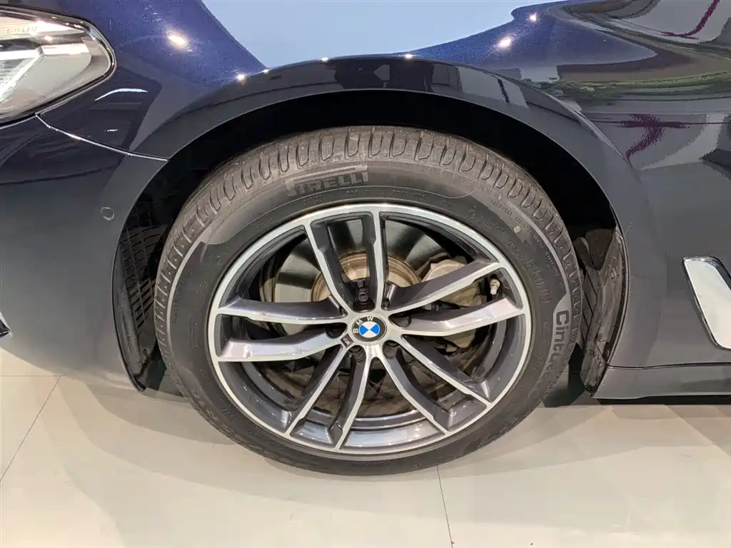 BMW 5 Series 2021 Facelift 525Li M Sport Package фото 21