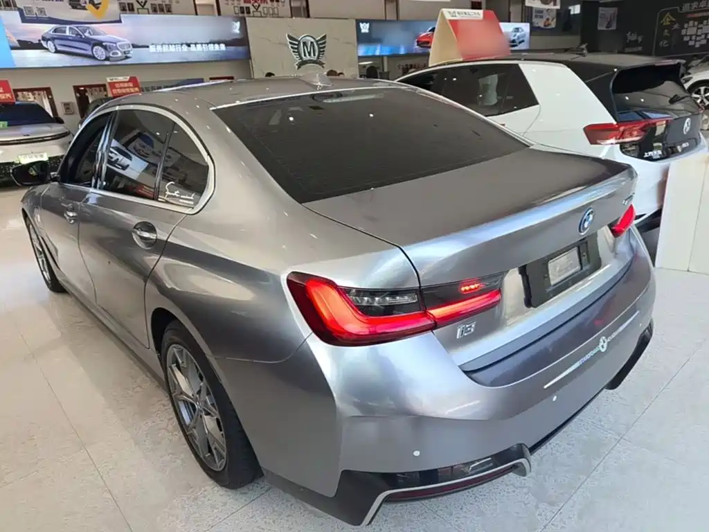 BMW i3 2022 2022 eDrive 35 L