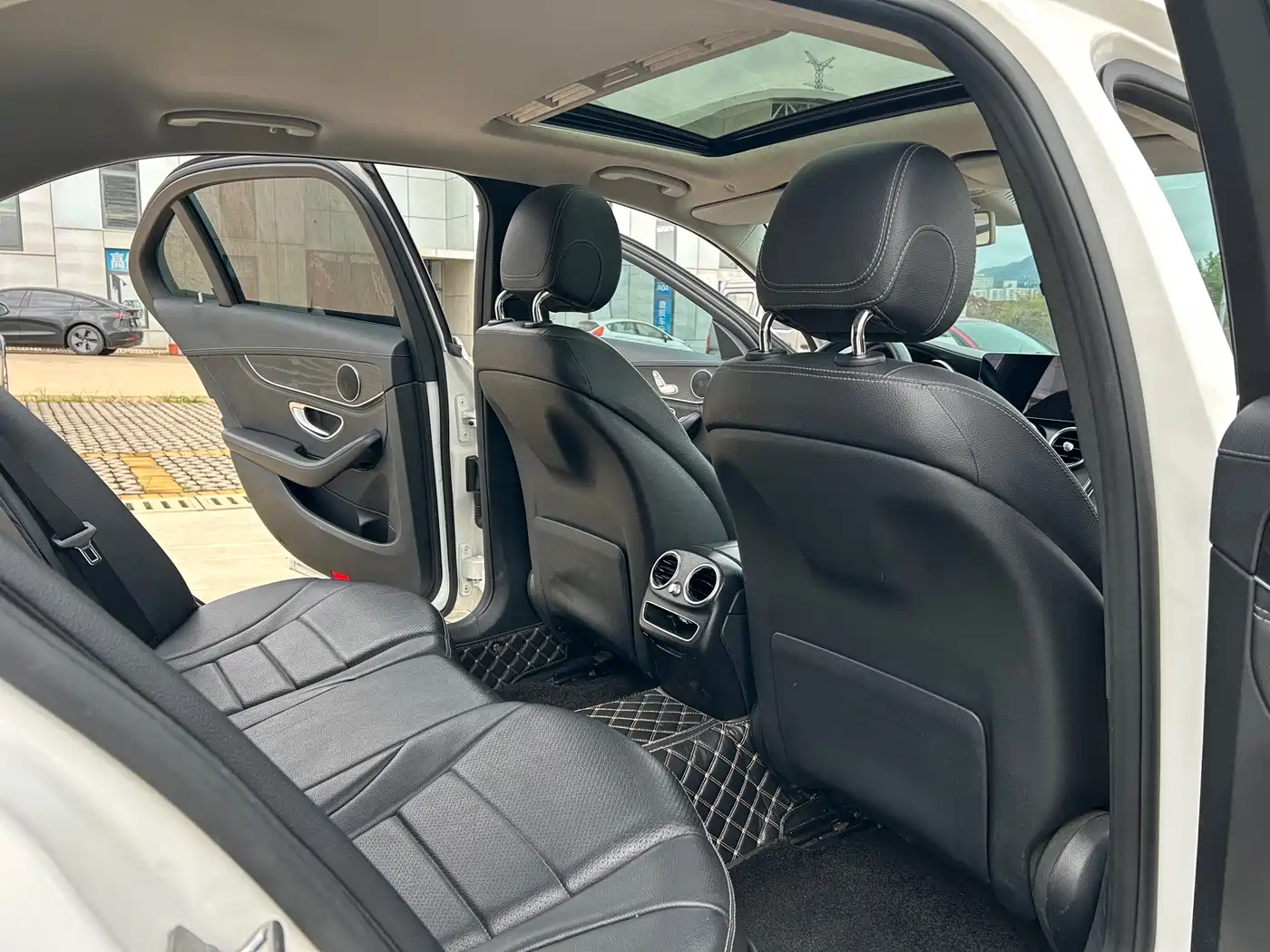 Mercedes-Benz C-Class 2020 C 200 L Fashion Sport фото 8