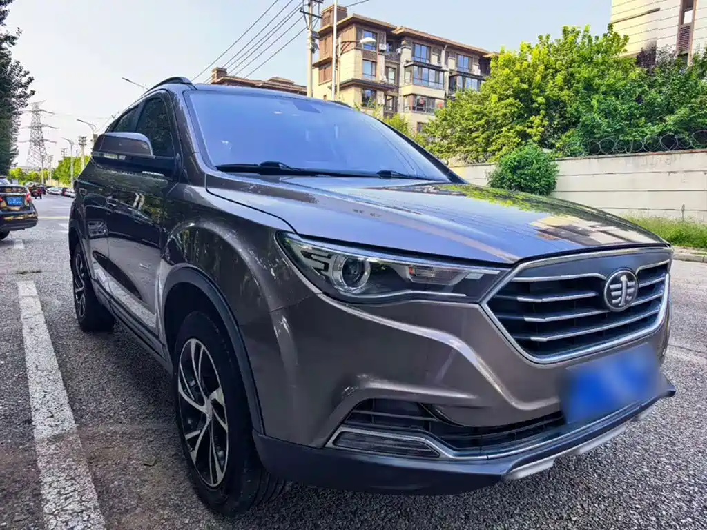 Besturn X40 2019 2019 1.6L Manual Luxury China VI