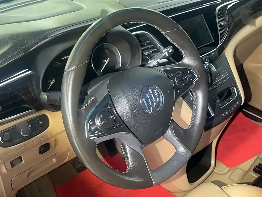 Buick GL8 2017 ES 28T Premium China V фото 8