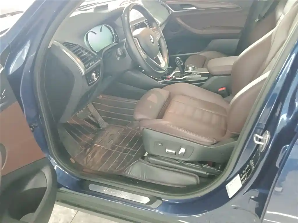 BMW X3 2019 xDrive28i Luxury Package фото 11