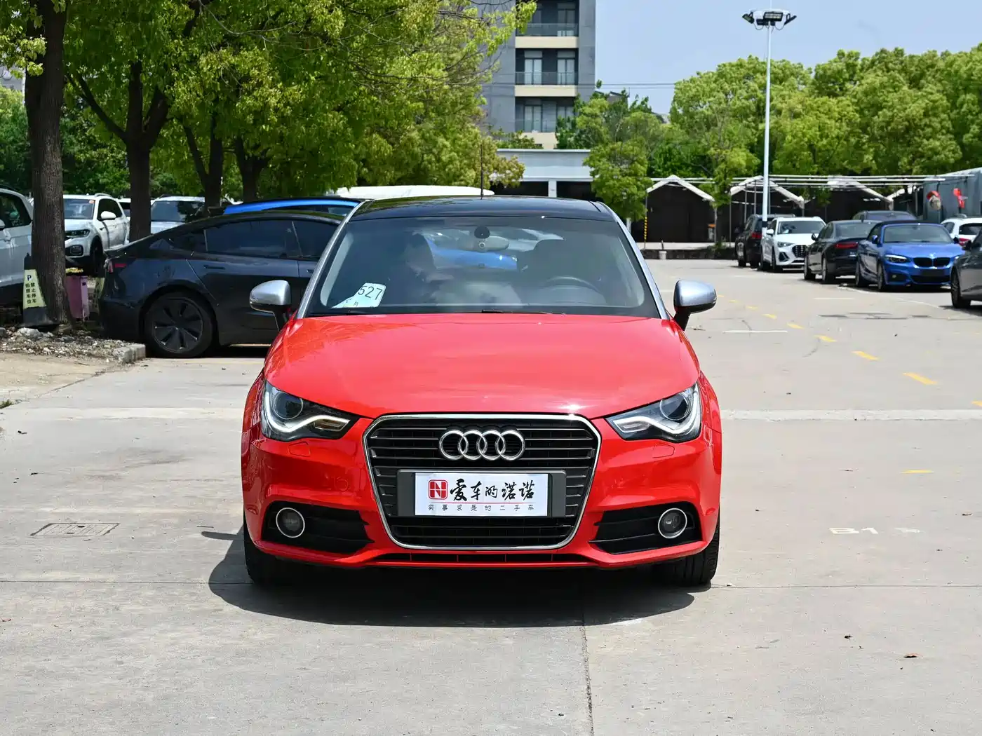 Audi A1 2016 2014 30 TFSI Sportback Comfort