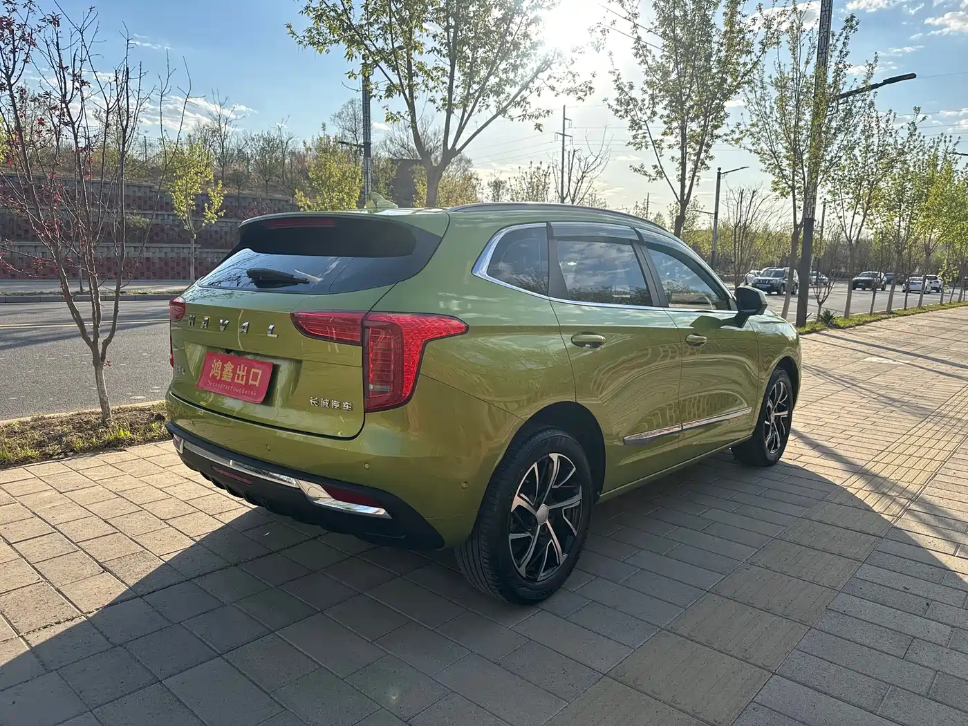 Haval First Love 2021 1.5T Automatic Premium Edition фото 9