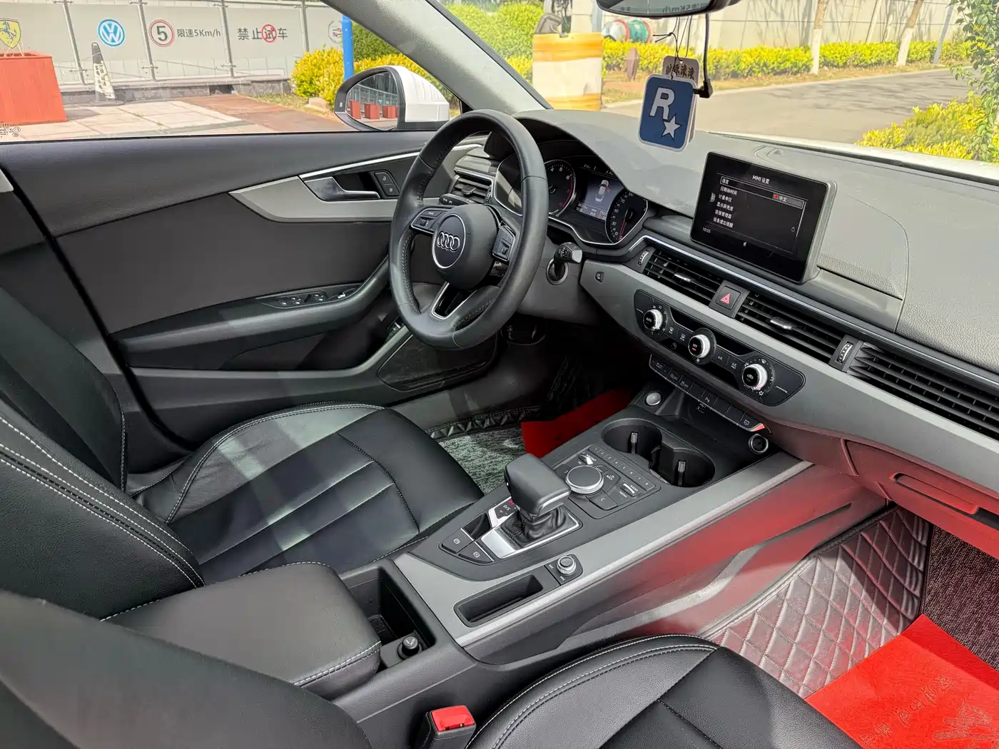 Audi A4L 2019 40 TFSI Progressive (China VI) фото 17