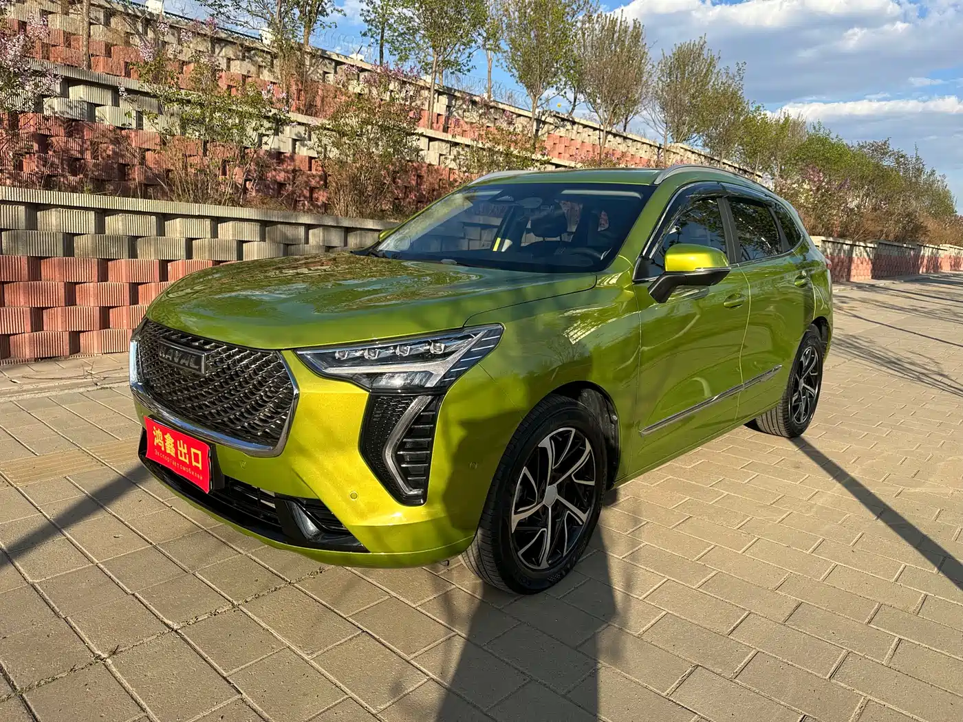 Haval First Love 2021 1.5T Automatic Premium Edition