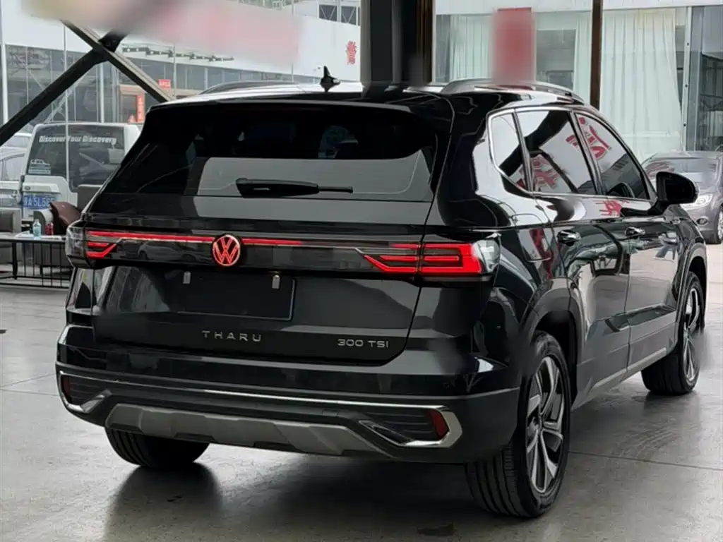 Volkswagen Tharu 2023 300TSI 2WD Full Moon Edition фото 9