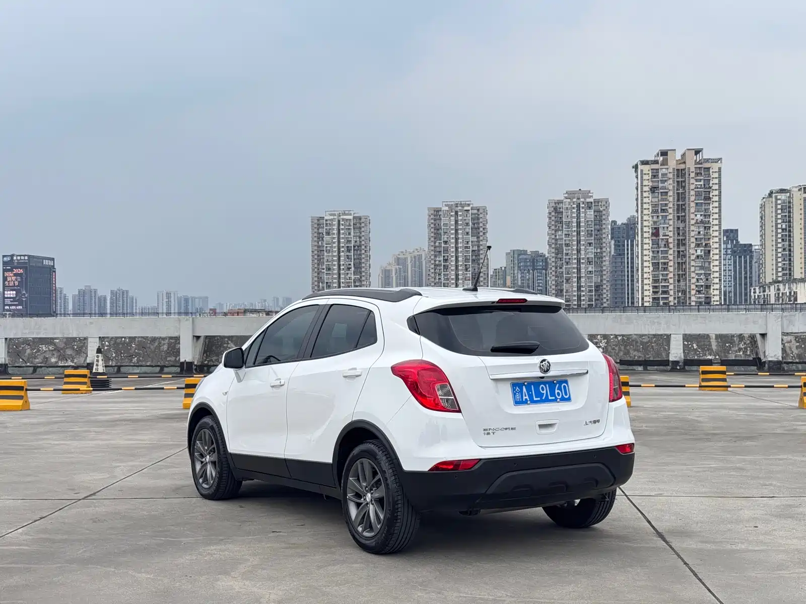 Фото 6 - Buick Encore
