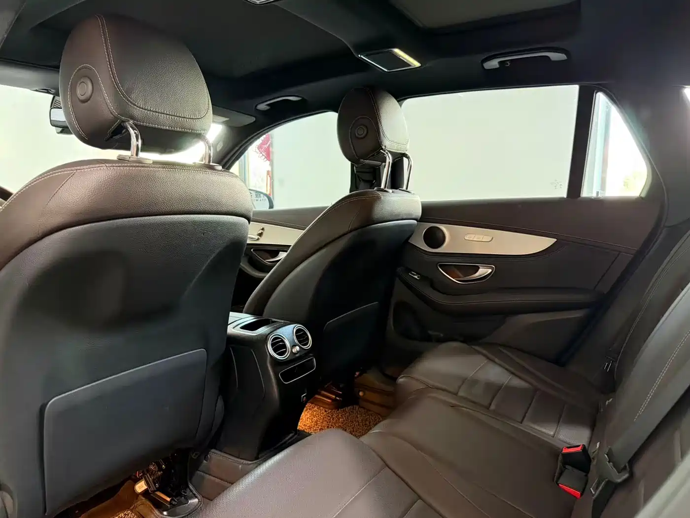 Mercedes-Benz GLC 2020 GLC 260 L 4MATIC Dynamic фото 8