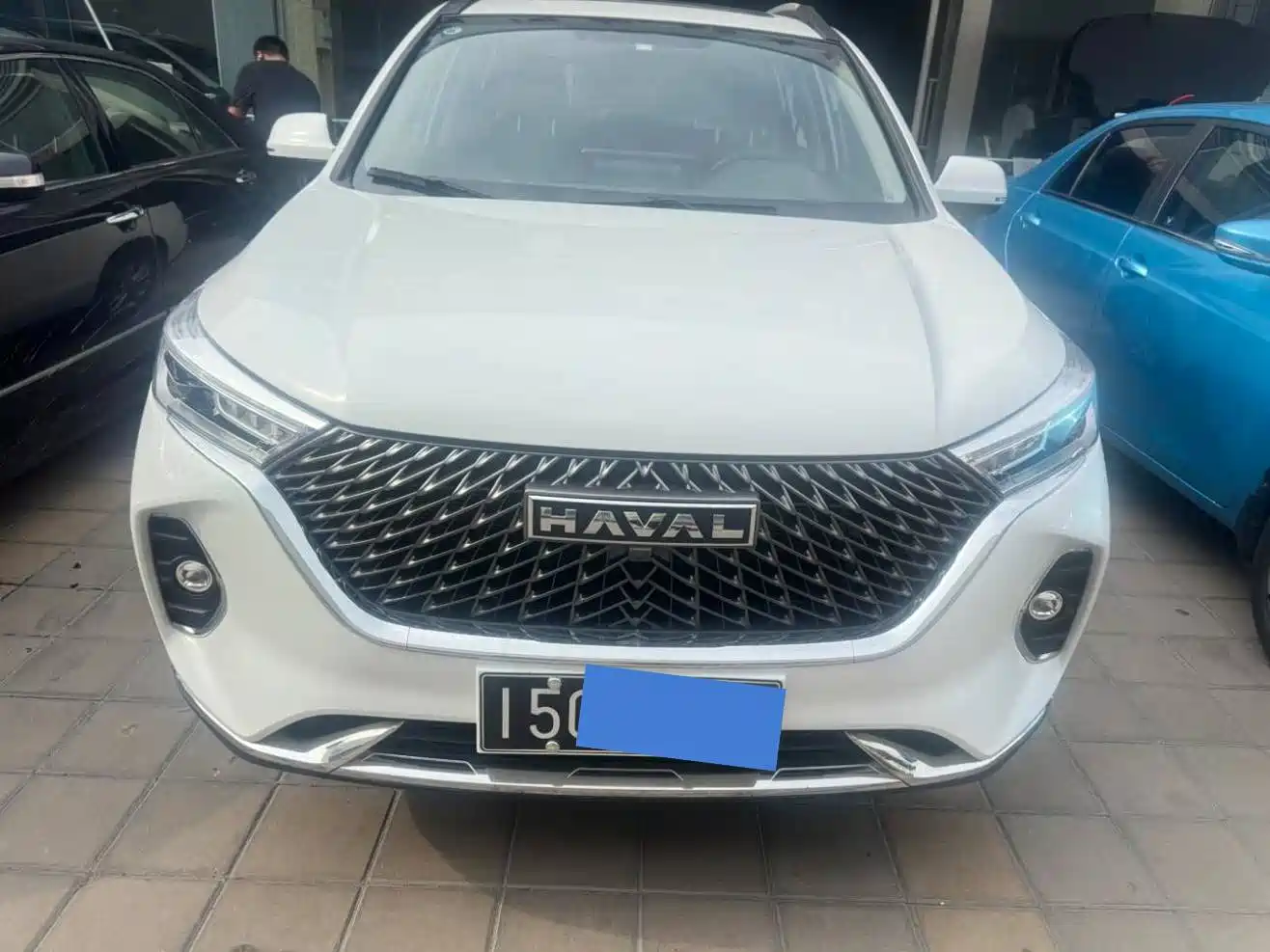 Haval M6 2023 PLUS 1.5T DCT Luxury Smart Connect фото 2