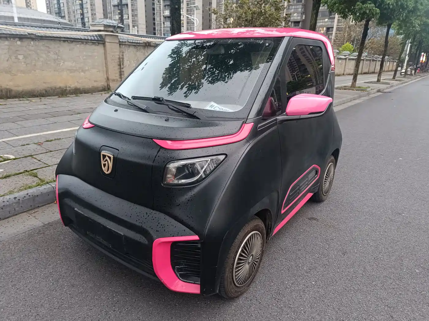 BAOJUN E200 2019