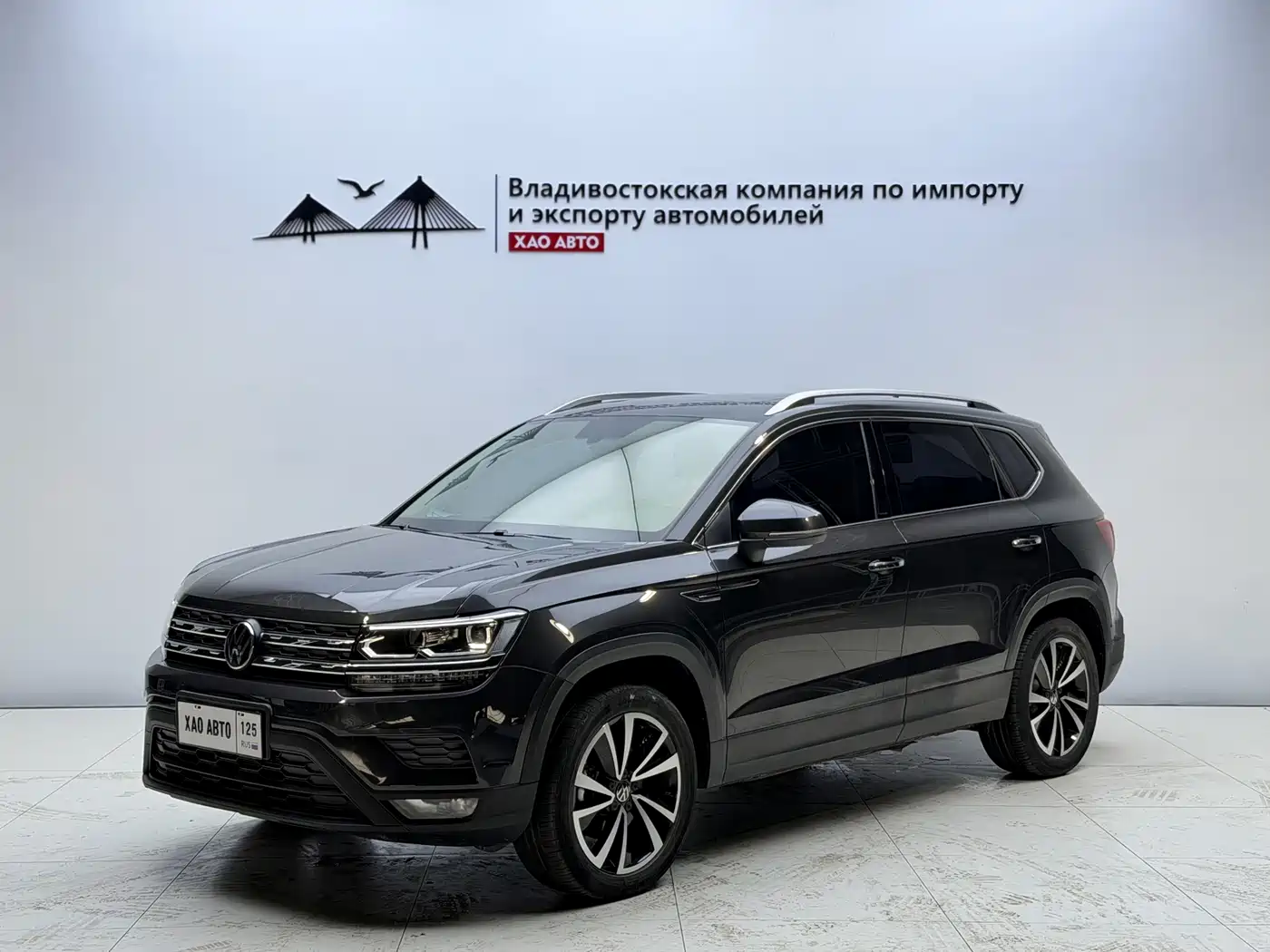 Volkswagen Tharu 2022 280TSI FWD Luxury Edition