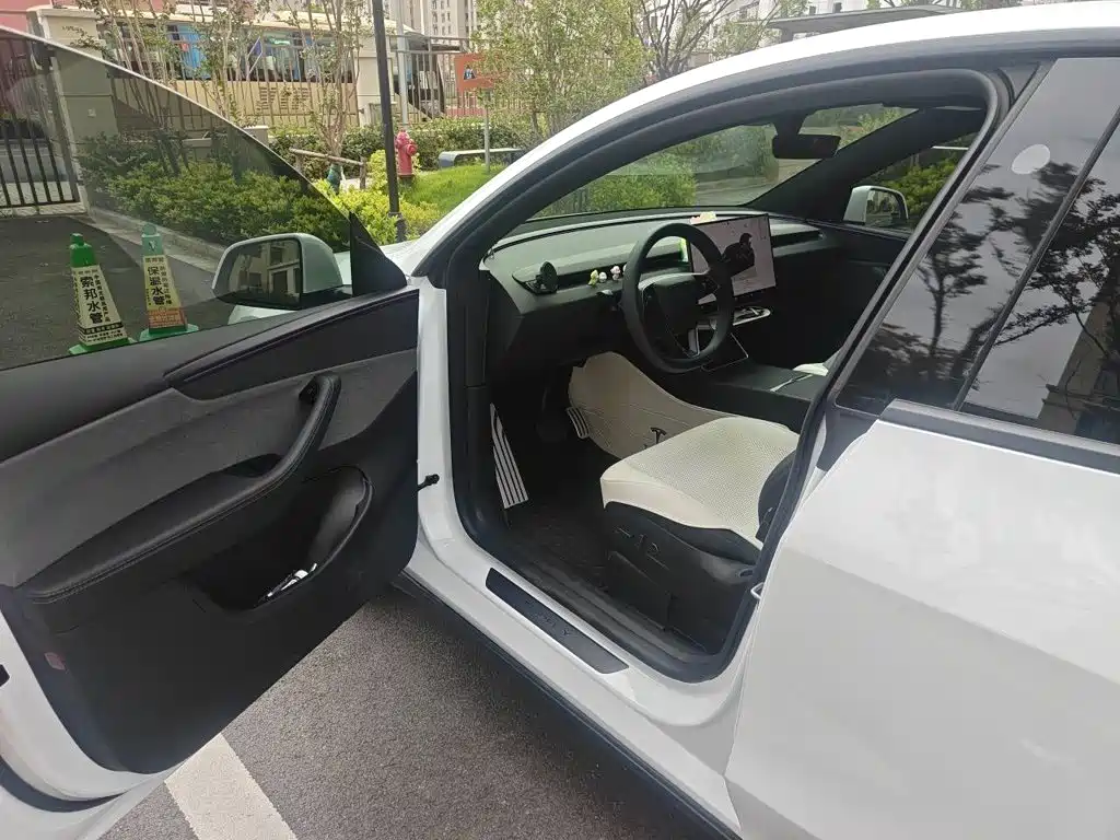 Tesla Model Y 2026 2026 Facelift Long Range Rear-Wheel Drive