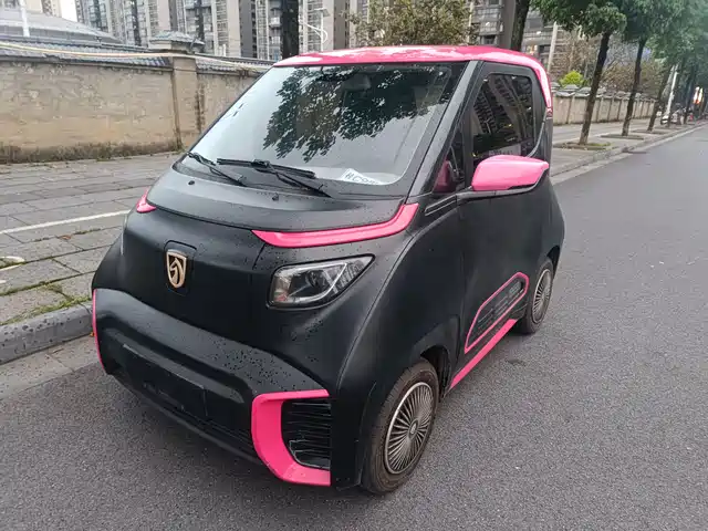 BAOJUN E200 2019
