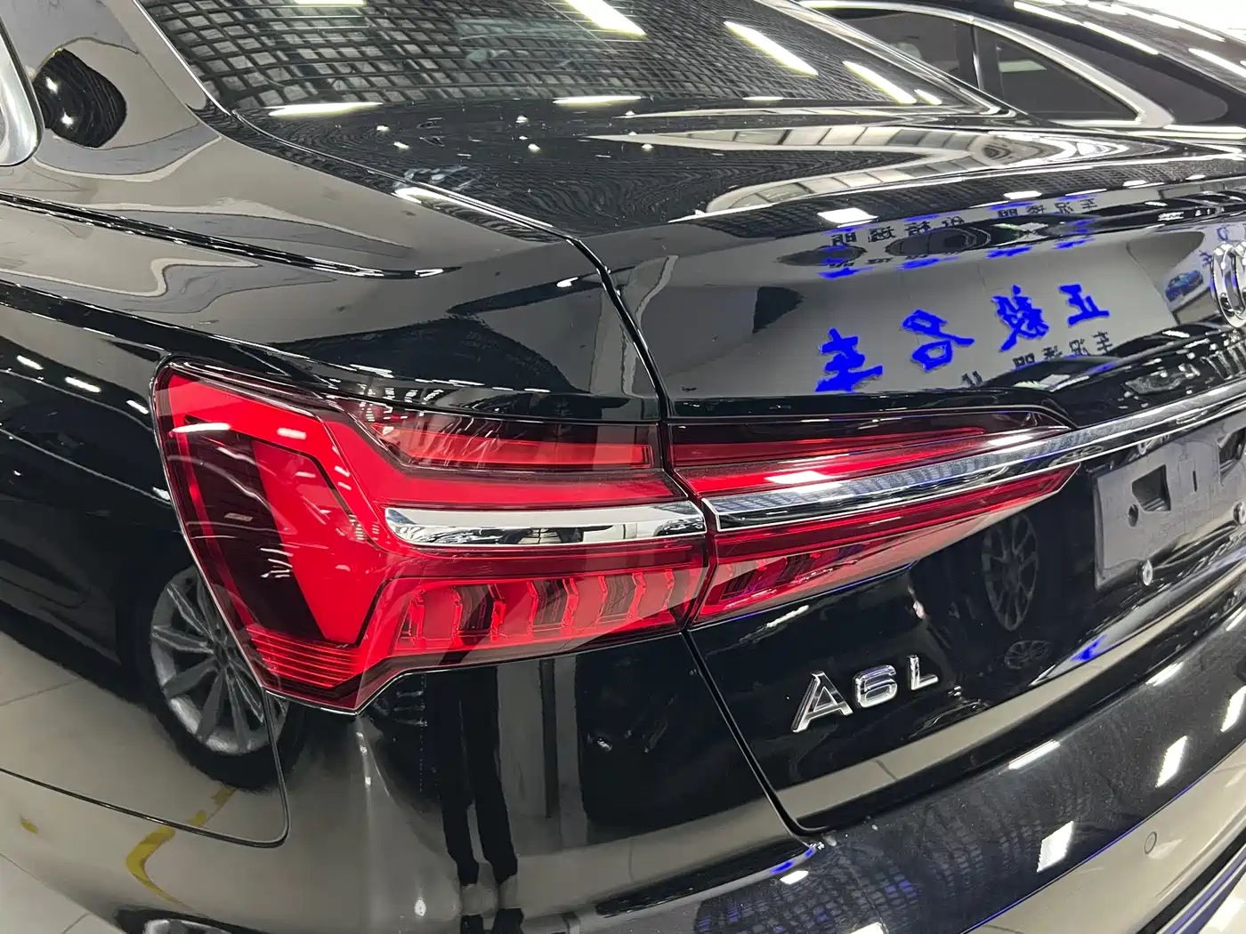 Audi A6L 2020 40 TFSI Luxury Dynamic фото 13