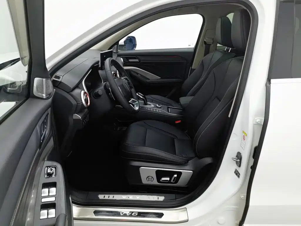 WEY VV6 2018 2018 2.0T 2WD Super Luxury China V