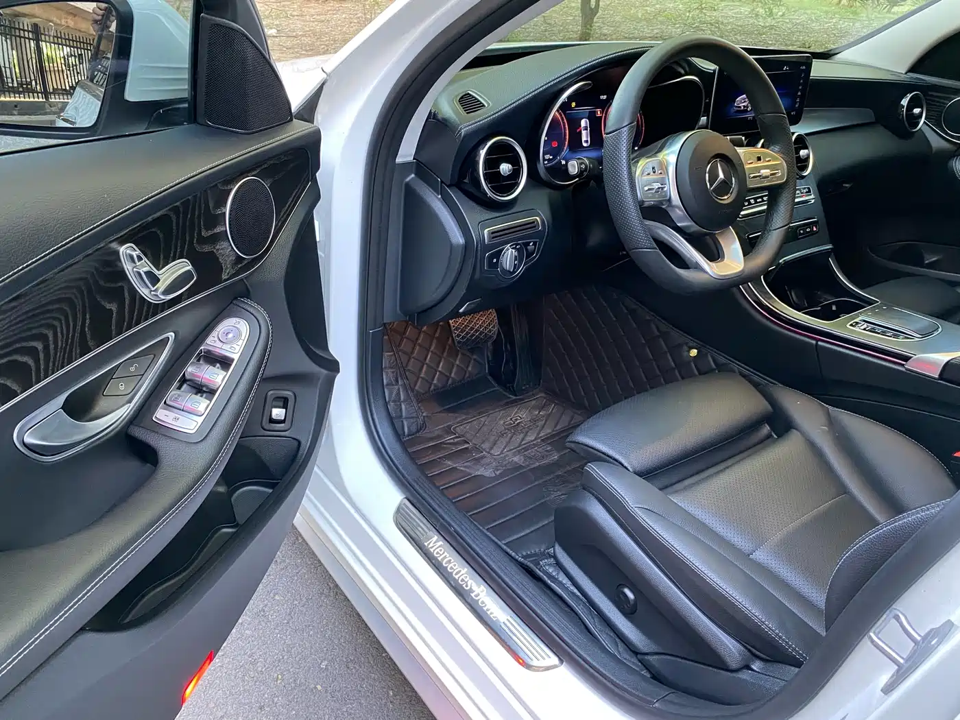 Mercedes-Benz C-Class 2021 C 200 L Fashion Sport Edition фото 14