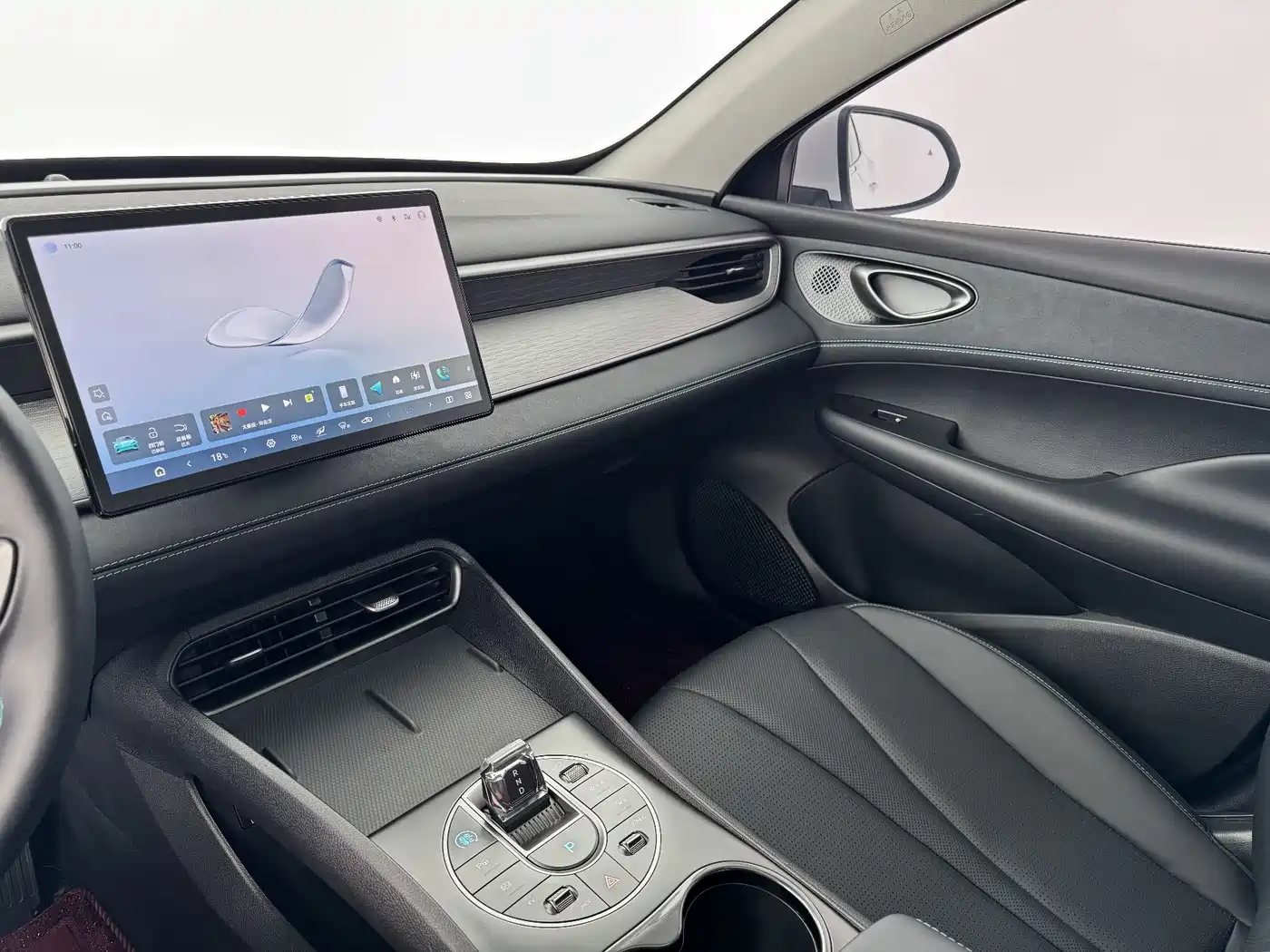 BYD Hai Bao 05 DM-i 2025 DM-i Smart Drive Edition 55KM Premium фото 12
