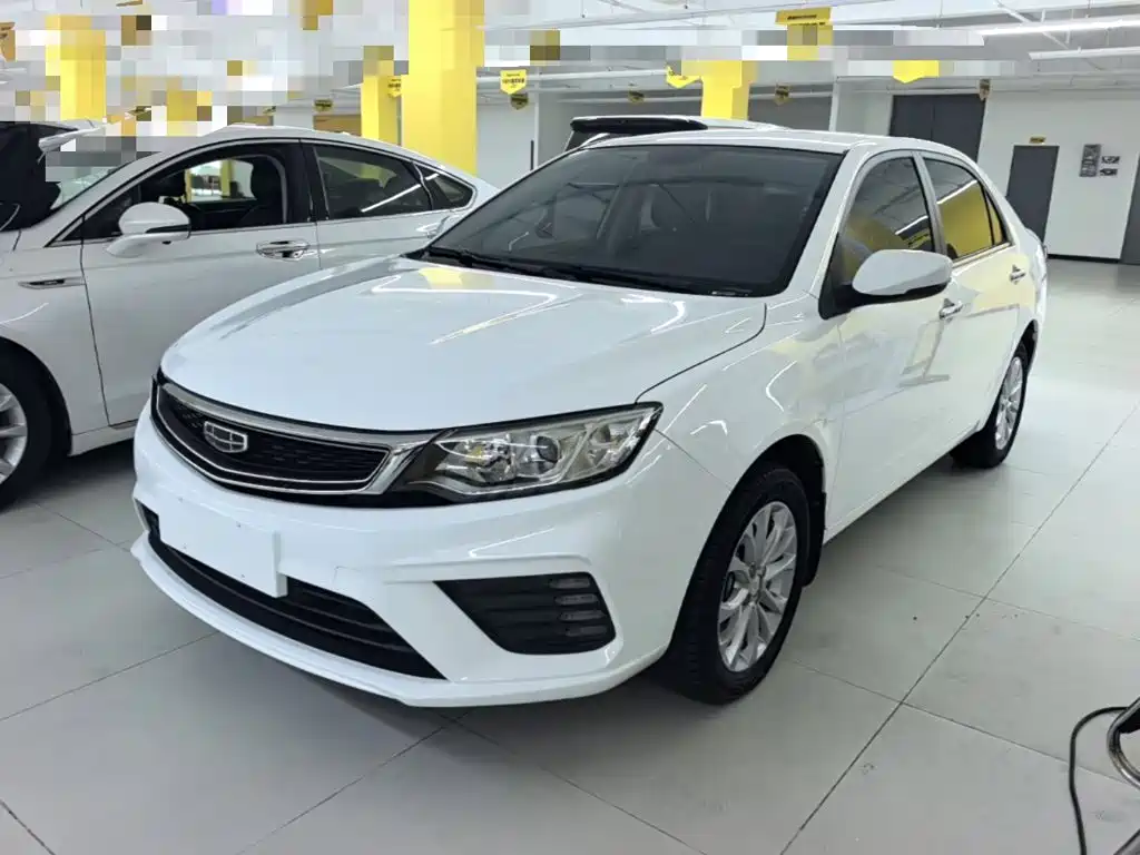 Фото 1 - Geely Vision