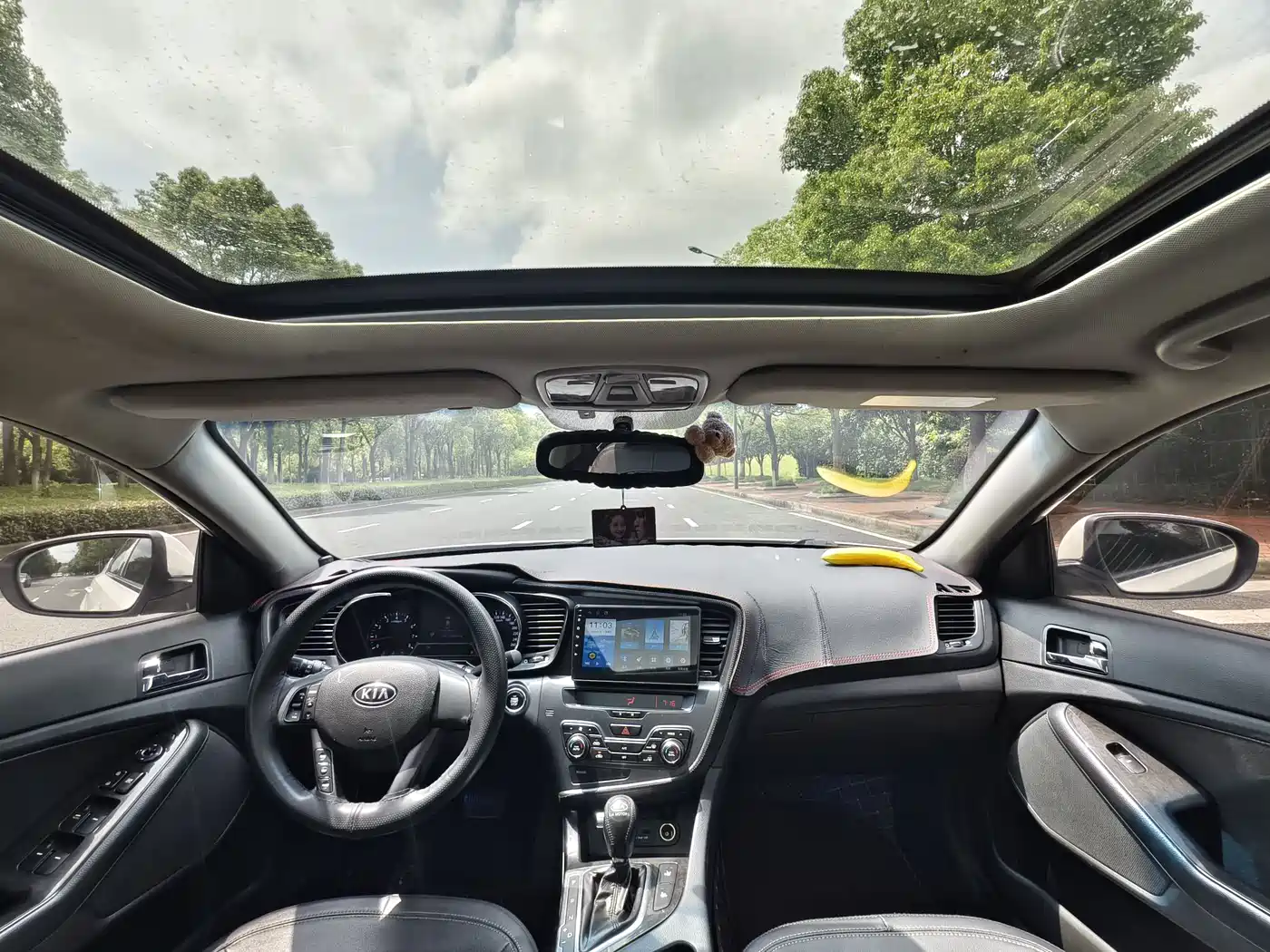 Kia K5 2012 2.0L Automatic DLX-2 фото 6
