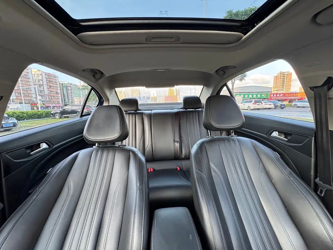 Peugeot 408 2019 350THP Automatic Luxury Edition China V фото 14
