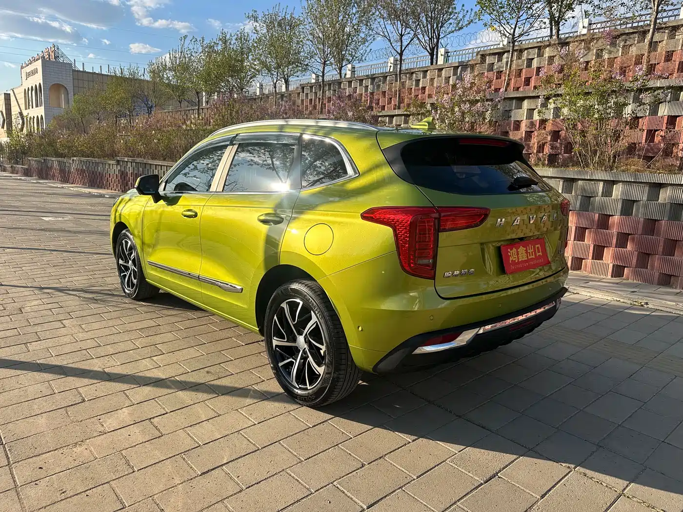 Haval First Love 2021 1.5T Automatic Premium Edition фото 8