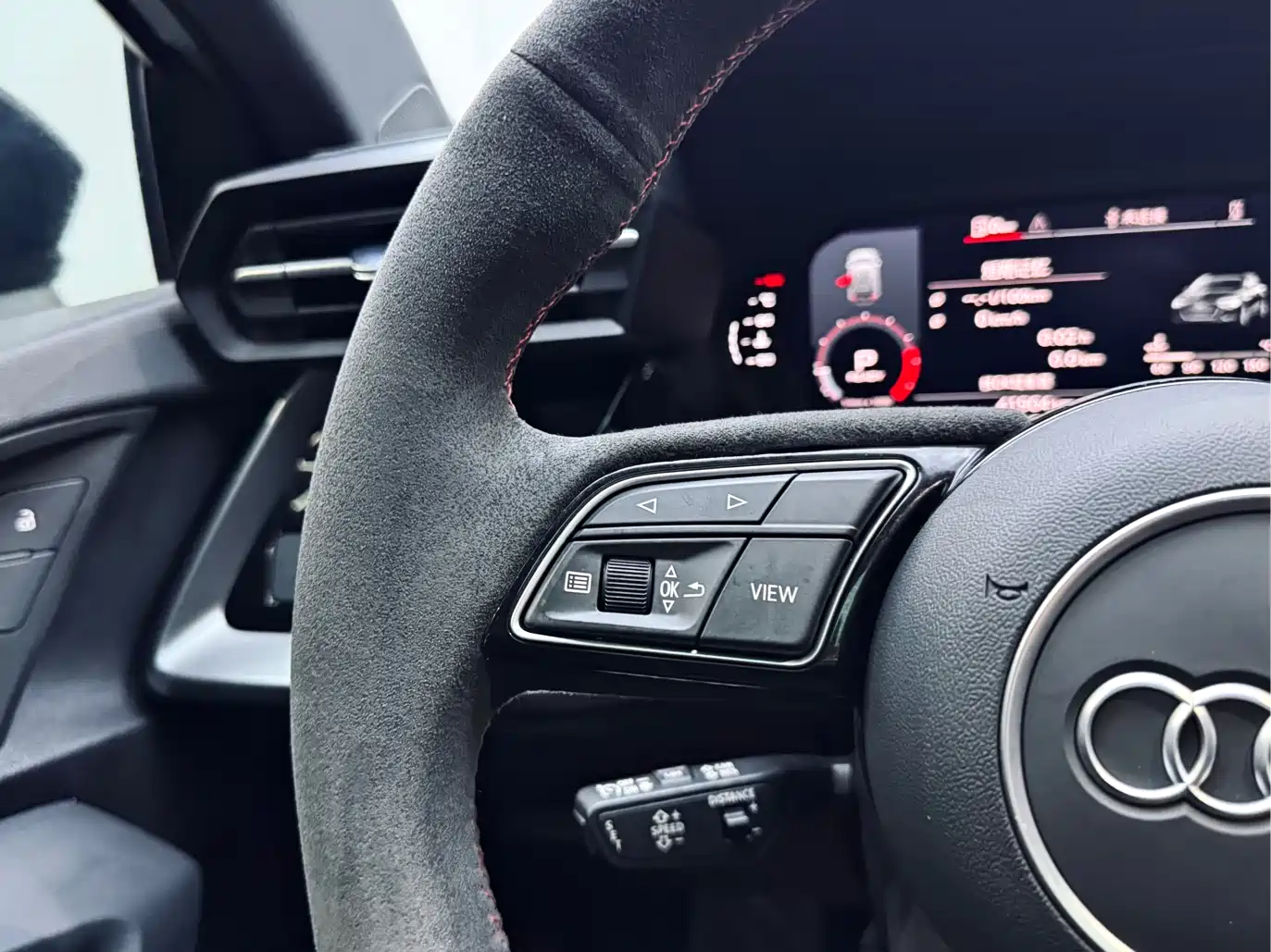 Audi A3 2022 Sportback 35 TFSI Style Sport фото 15