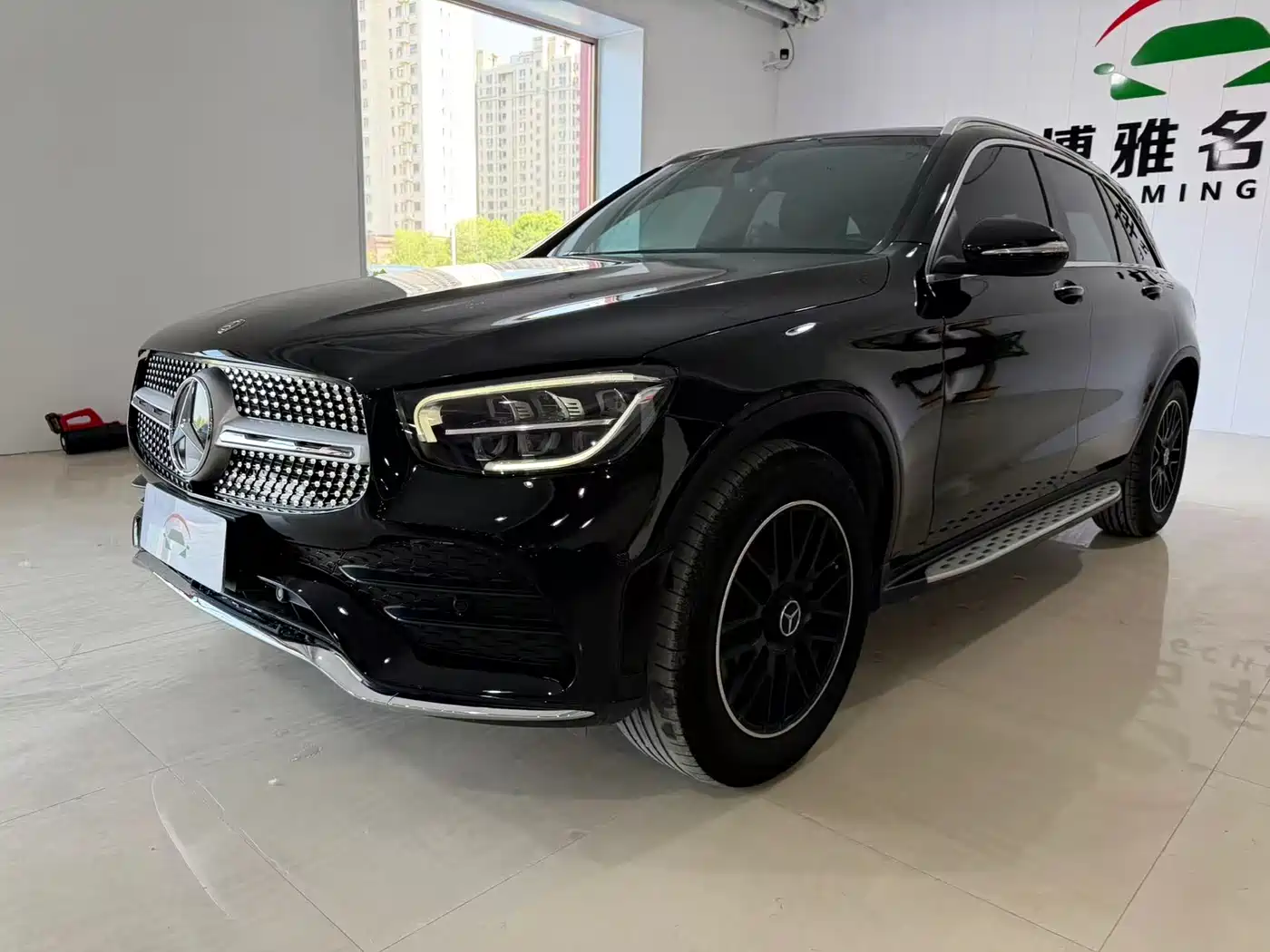 Mercedes-Benz GLC 2020 GLC 260 L 4MATIC Dynamic фото 3
