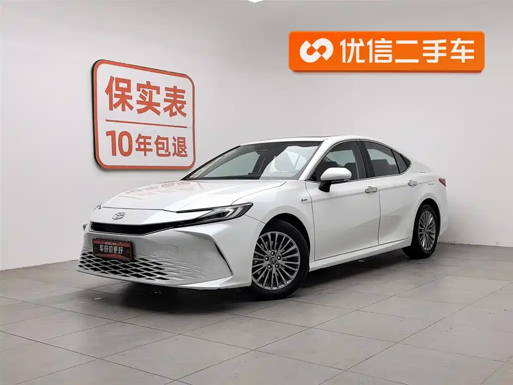 Toyota Camry 2024 Hybrid 2.0HGVP Luxury Edition