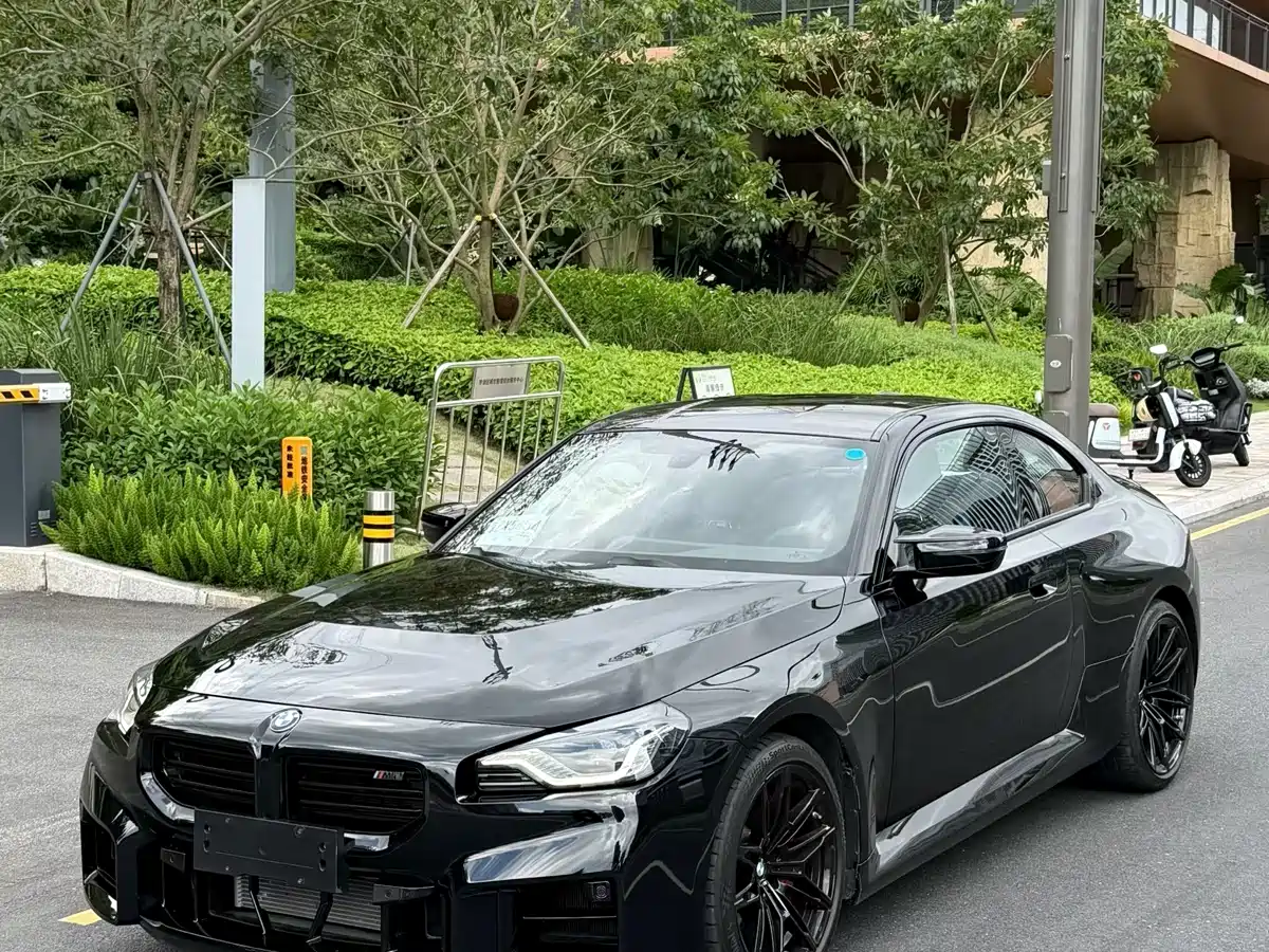 BMW M2 2024 M2