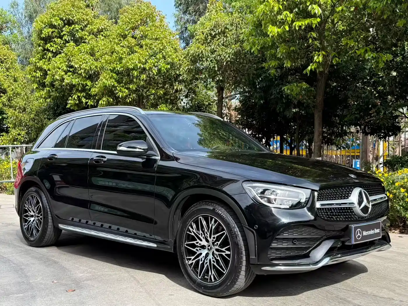 Mercedes-Benz GLC 2020 Facelift GLC 300 L 4MATIC Luxury фото 2