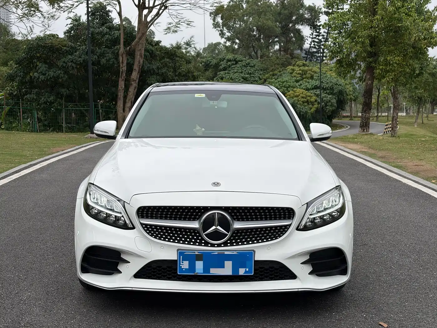 Mercedes-Benz C-Class 2020 Facelift C 260 L Sport фото 2