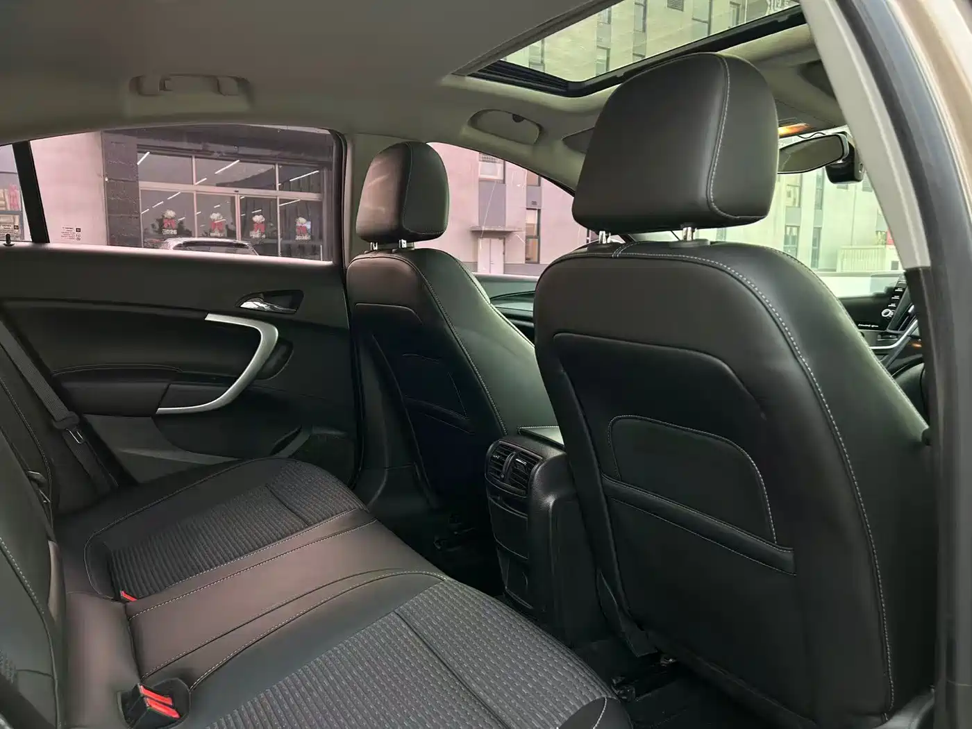 Buick Regal 2015 1.6T Leading Tech Edition фото 7