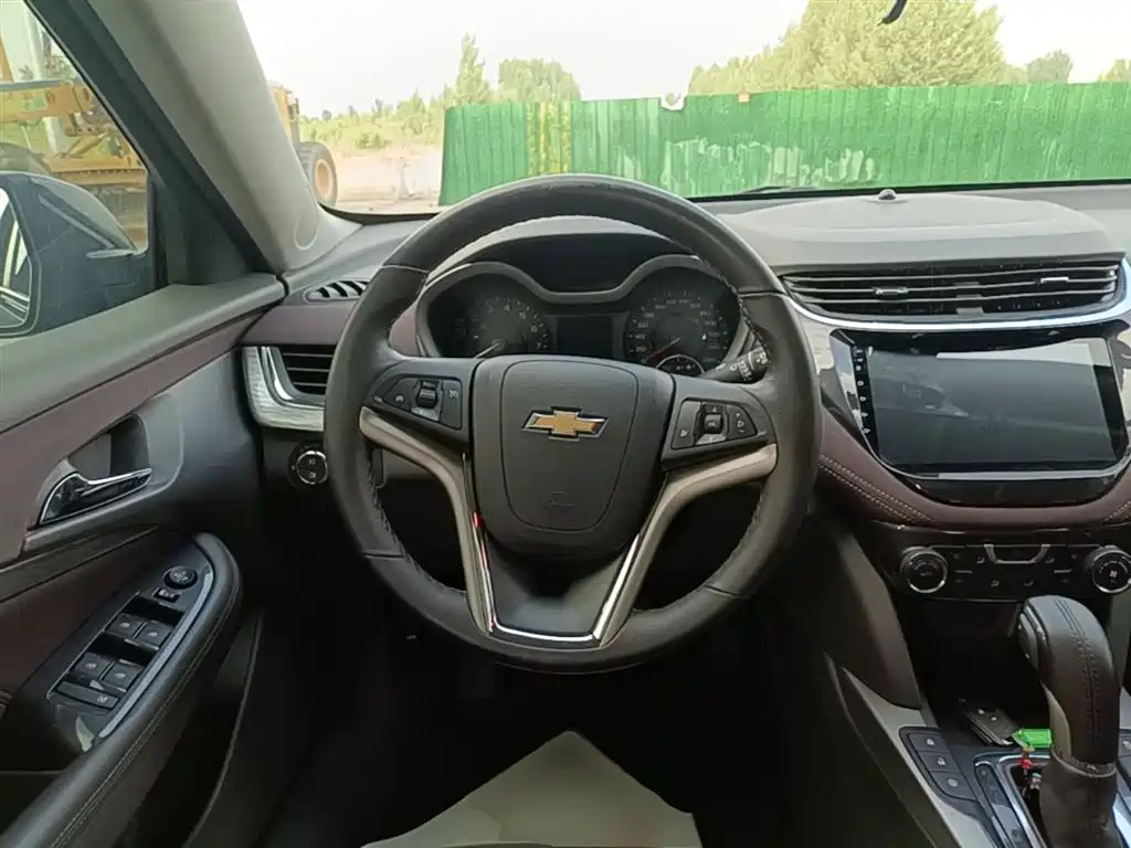 Chevrolet Malibu 2018 530T Automatic Trend Edition фото 11