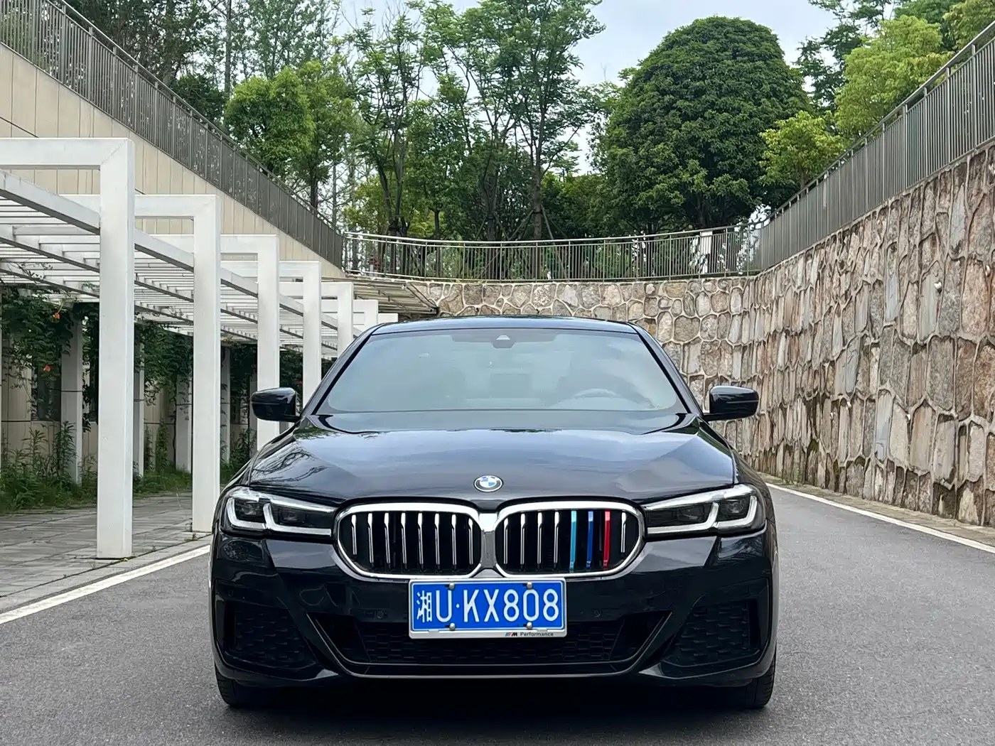BMW 5 Series 2022 Facelift 525Li M Sport Package фото 2