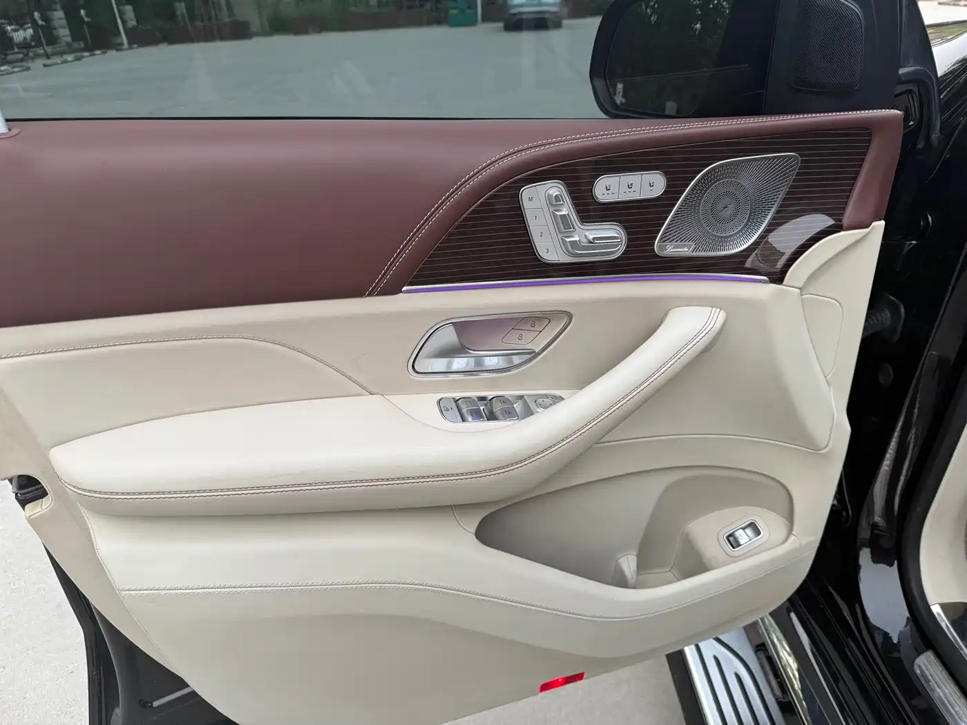 Mercedes-Benz Maybach GLS 2021 GLS 480 4MATIC фото 4