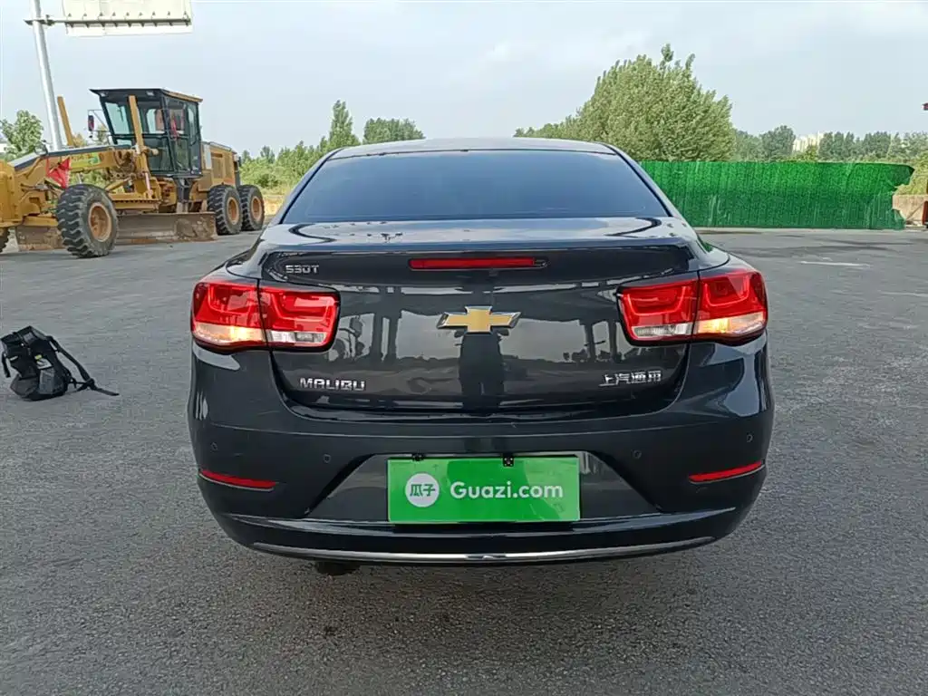 Chevrolet Malibu 2018 530T Automatic Trend Edition фото 6